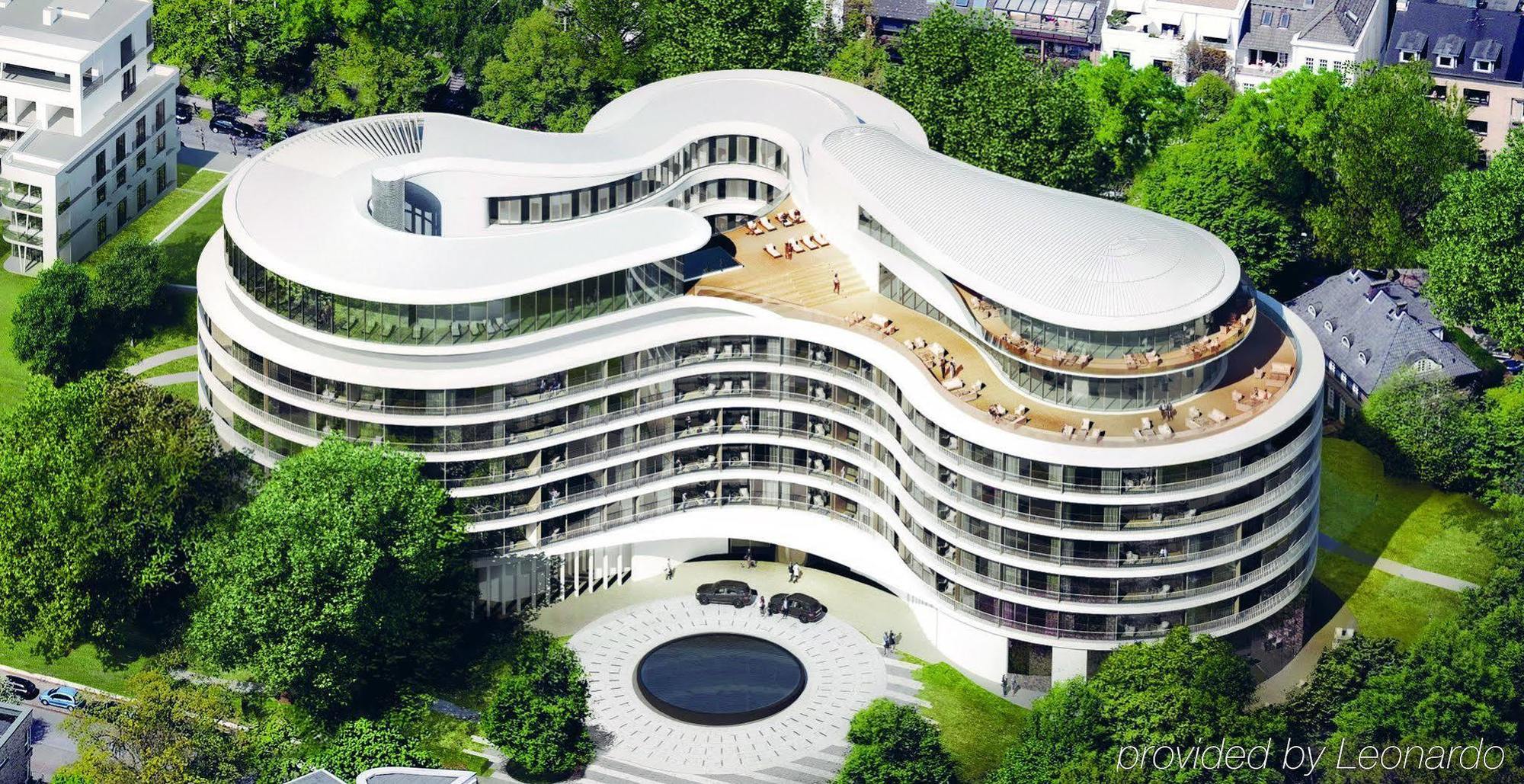 Intercontinental Hotel Hamburg-Harburg