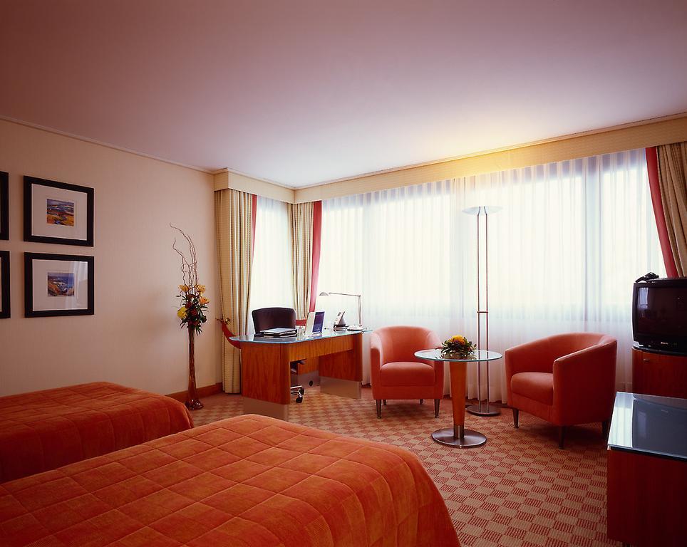 Intercontinental 5* Hamburg-Harburg